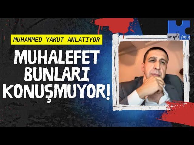 Muhammed Yakut anlatıyor: Muhalefet bunları konuşmuyor! #erkacarer #muhammedyakut  #açıklama