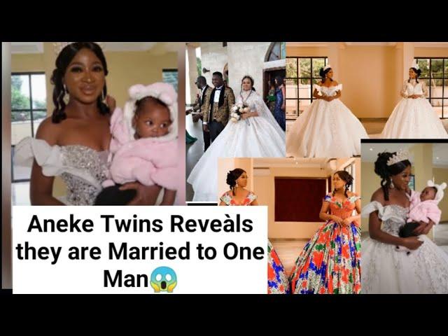 Aneke twins Reveàls the Challenges married to One Man. celebrates there birthday.