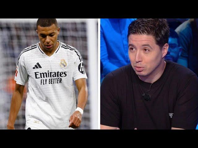 Nasri REAL MADRID 0-4 BARCELONE : HUMILIATION REAL, MBAPPE 8 HORS JEUX, DOUBLE LEWANDOWSKI