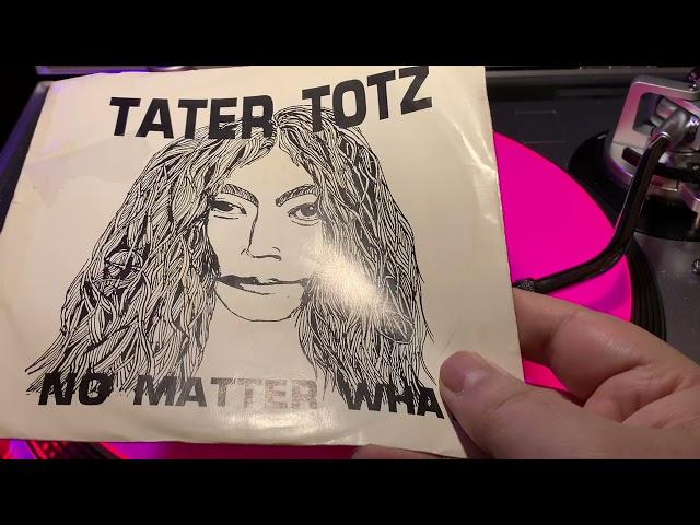 Tater Totz - Working Class Hero John Lennon Cover