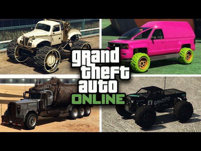 GTA 5 Online ARENA WAR DLC | ALL VEHICLE CUSTOMIZATION & SHOWCASE (Upgrade, Price & MORE!)