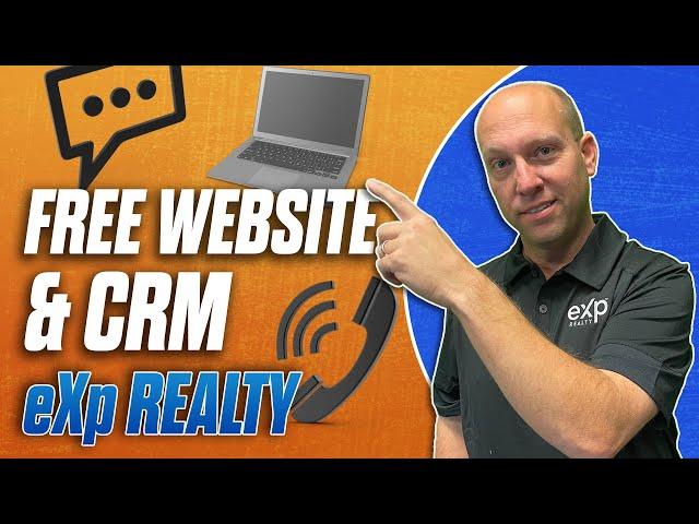 Free Website and CRM for Real Estate Agents - eXp Realty - What You Need to Know About kvCORE