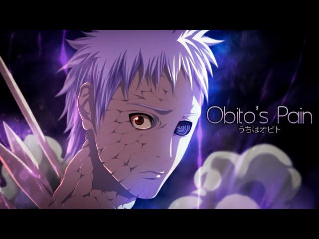 Obito's Pain ~ Mix