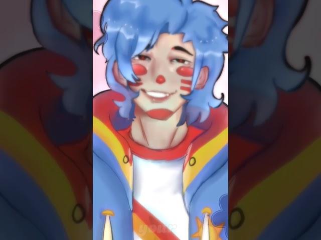 i wanna be your boyfriend #art#animeart#sunnydayjack#sunnyday #animation#memeanimation#shorts
