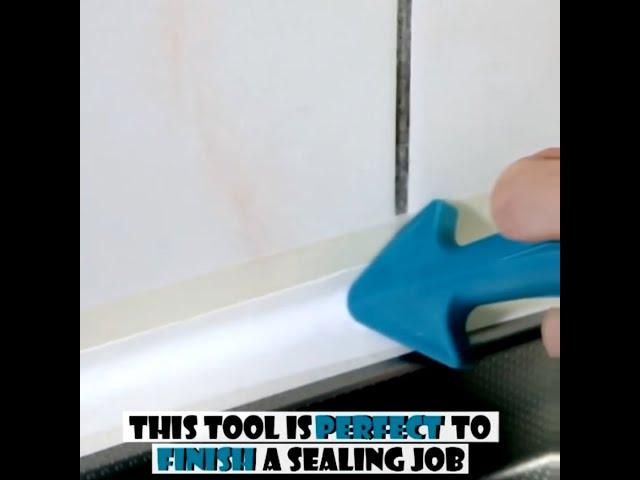 Silicone Caulking Finisher