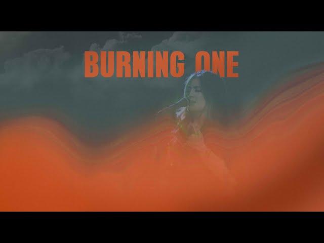 Burning One (feat. Andrea Santillano} | Anchored Music