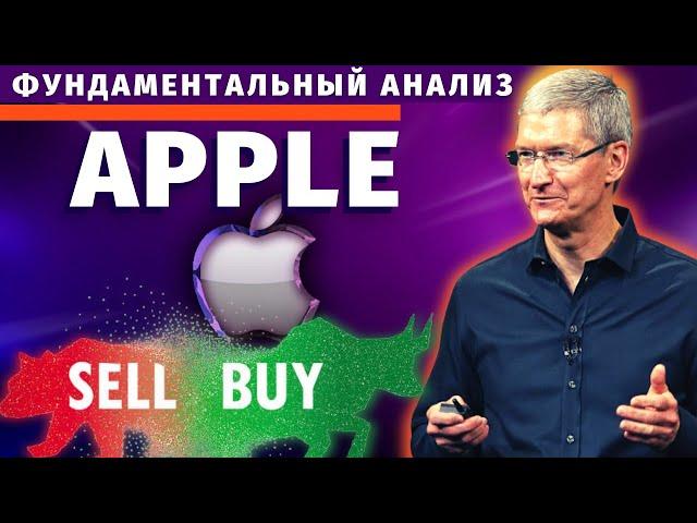 Акции Apple. Все что нужно знать перед покупкой акций.