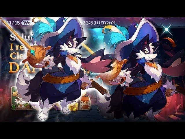 Monster Super League - Astromon D'Artagnan Review