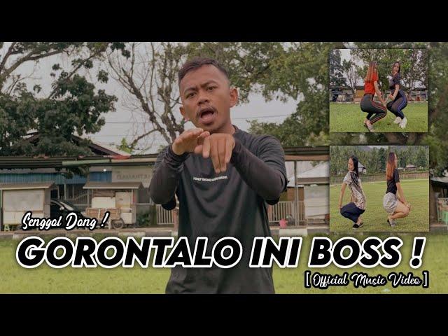 GORONTALO INI BOSS - Rahmat Tahalu [ Music Video ] 2021