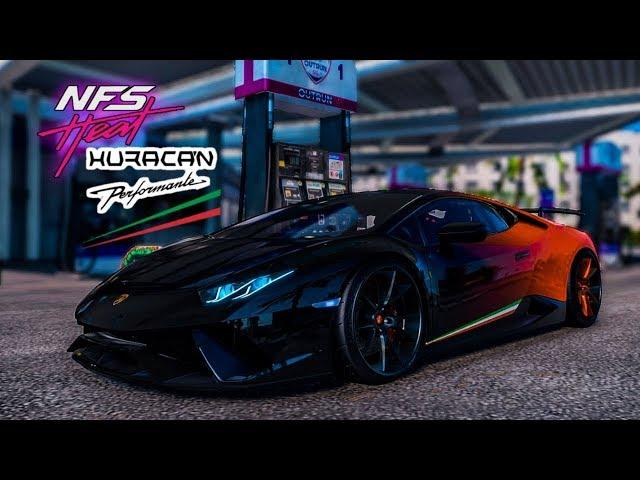 NFS HEAT - Testăm  Lamborghini Huracan Performante   #236 #NeedForSpeedHeat #NFSHeat