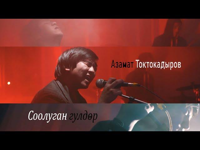 Азамат Токтокадыров - Соолуган гүлдөр