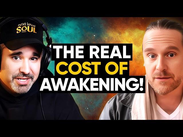 FEAR, EGO, and DEATH! The DARK SIDE of Spiritual AWAKENING in the Himalayas! | Adam Schomer