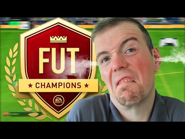 The Maddest Qualifying Game In FUT Champions | EAFC 25