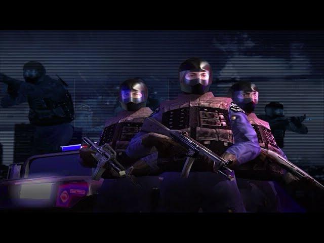 Swat 3 Complete Single Player Campaign 4k