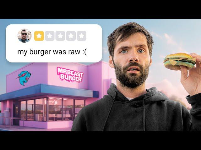 I Tried Every YouTuber Restaurant