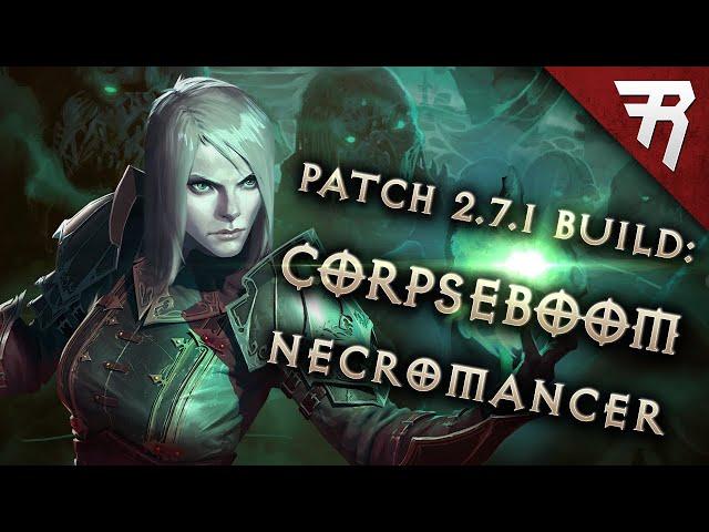 Diablo 3 2.7.7 Necromancer Build: Legacy of Dreams CE (Season 30 Guide)