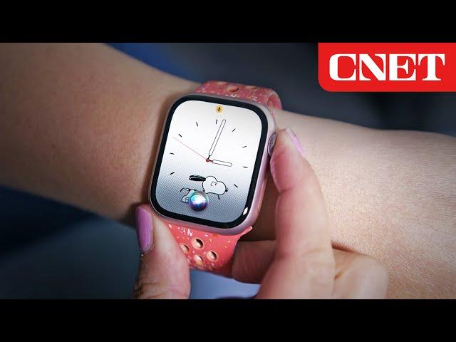 Apple Watch Series 9 Review: Slightly Smarter and Faster