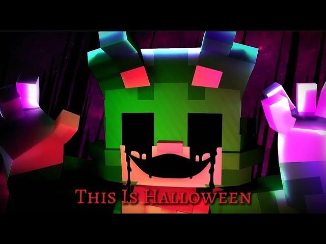 This Is Halloween || Фан–клин || Разноцветные Коты || Бискас/@wicsur || !С Хэллоуин! ||