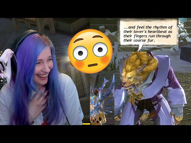this charr writes smut