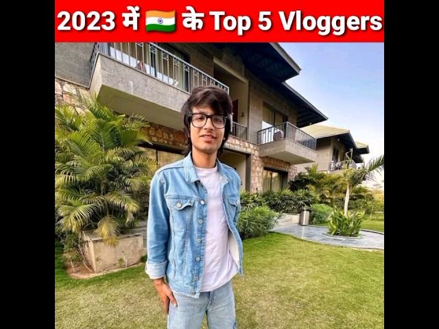 Top 5 Vloggers in India  | Who is No.1 | Sourav Joshi Vlogs | Flying Beast