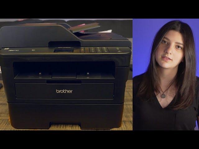 Brother All-In-One Printer!