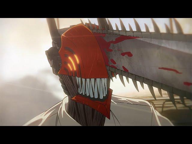 「Creditless」Chainsaw Man OP / Opening「UHD 60FPS」