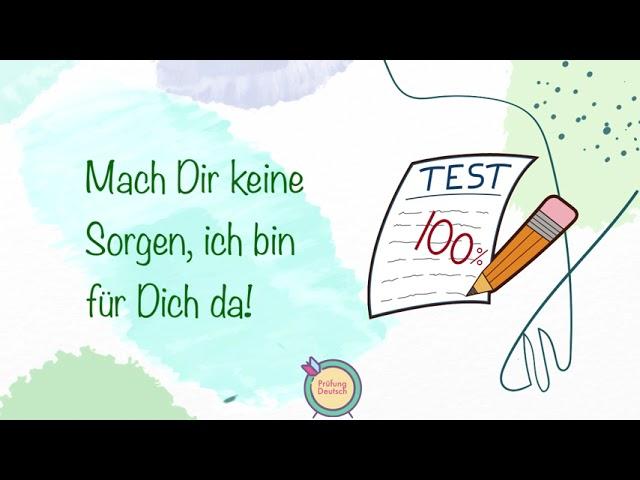 eKurs Deutsch & Prüfungsvorbereitung A1 A2 B1 B2 C1/German & Exam preparation eCourse A1 A2 B1 B2 C1