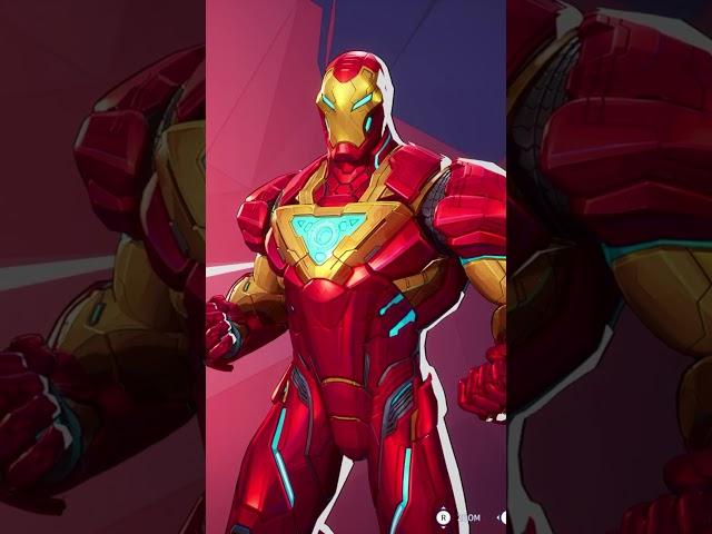 Is This BEST Iron Man Design of All Time? Marvel Rivals