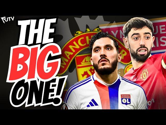 This Manchester United vs Lyon Match Could Change EVERYTHING!