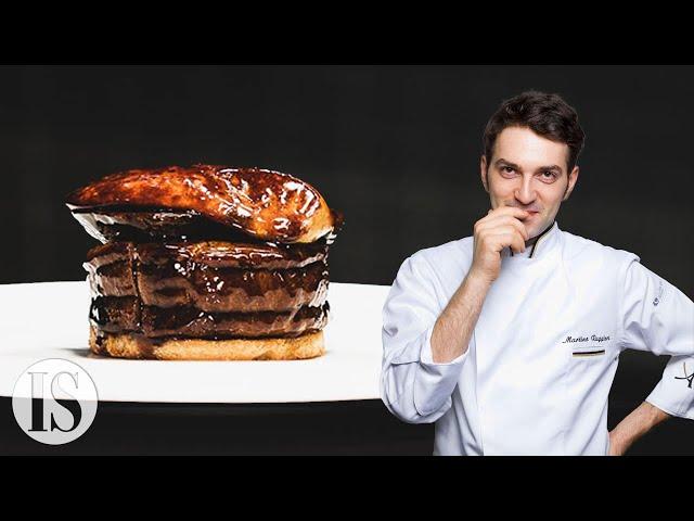 The Rossini Tournedos in a 3 Michelin stars French Restaurant with Martino Ruggieri - Allenò Paris