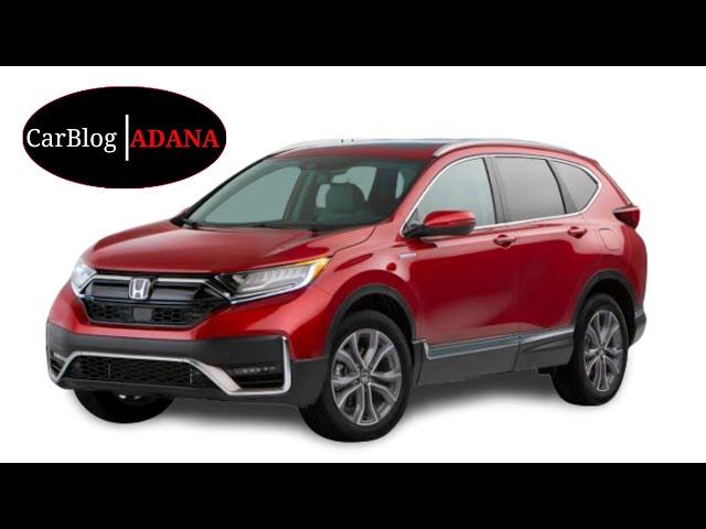 HONDA CRV-2020 / iç dış ve Özellikler | all about car's | CarBlog Adana