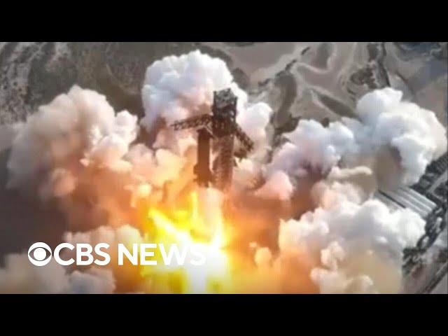 What's next for SpaceX's Starship after test flight mishap