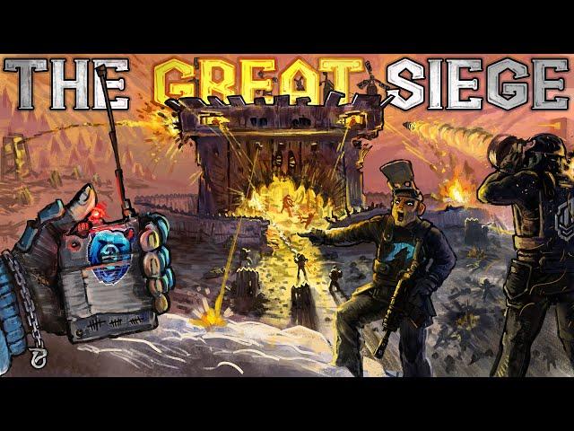 Rust - The Great Siege