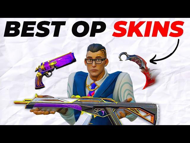 I Spent 100 Hours Finding the Best Skins for Every Weapon!