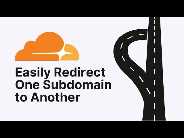 How to Redirect One Subdomain to Another in Cloudflare