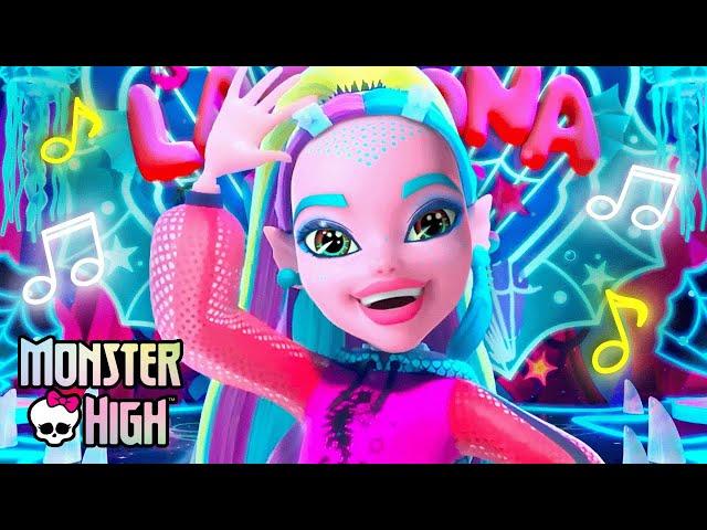 Lagoona Na (Music Video) ft. Lagoona Blue | Monster High