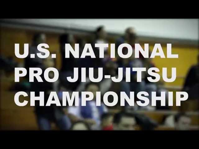 US PRO BJJ TAMPA