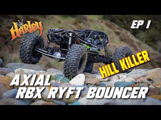 Axial ROCK BOUNCER! - RBX Ryft RTR