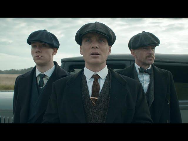 فضيلي البيت  عشان هنهد الحيط  (ملخص الموسم الثالث من مسلسل Peaky blinders ‍‍)