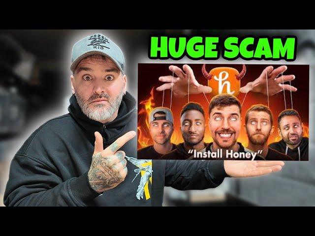 The Honey Browser Scam EXPOSED: Lies Deception and Stolen Earnings - MegaLag Investigation