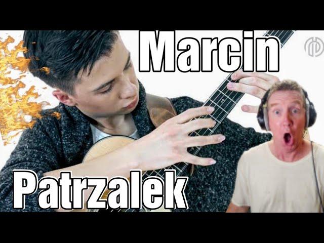 Marcin Patrzalek  -  Paganini's Caprice No. 24 On One Guitar  *REACTION!* 