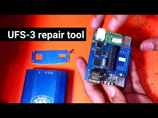 The Original UFS-3 | find and fix hardware faults | all other things you need to know | ZM Lab