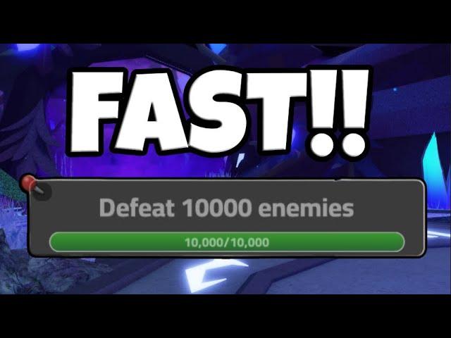 Complete this Event Quest FAST! | Roblox Dungeon Quest