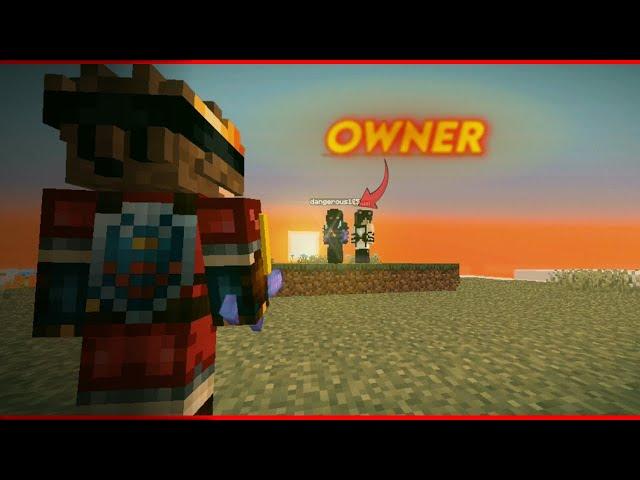 How I killed the owner of the public smp || peaceful smp S3 || Pojav launcher