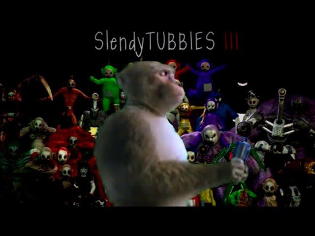 Listening to ALL Slendytubbies Games OST be like: (By Zeoworks)