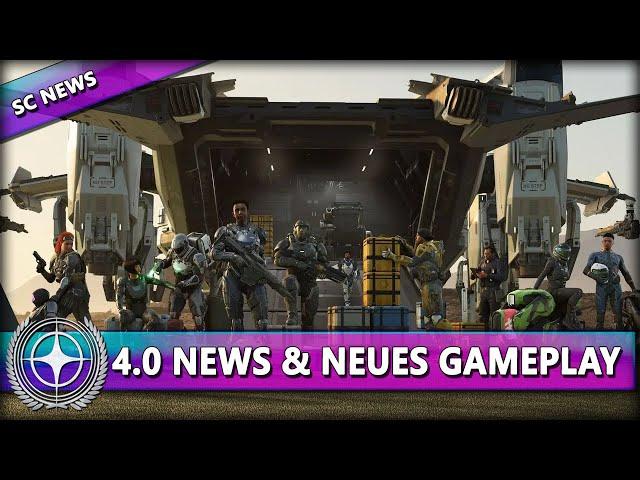 ALPHA 4.0 NEWS & NEUES GAMEPLAY | MONATSREPORT 07/2024 ⭐ STAR CITIZEN NEWS [Spezial] Deutsch/German