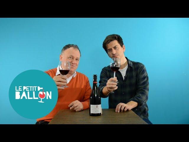 Jean Perrier & Fils - Mondeuse Arbin Graine de Terroir 2016 // Dégustation Le Petit Ballon