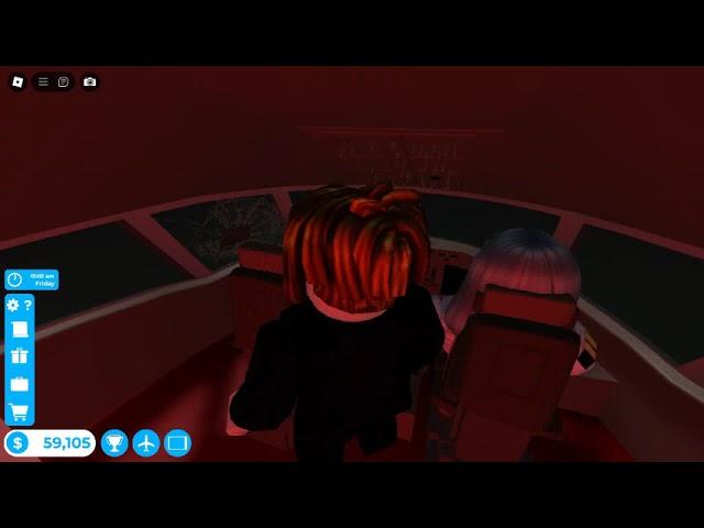 Roblox Cabin Crew Simulator Unconscious Pilots