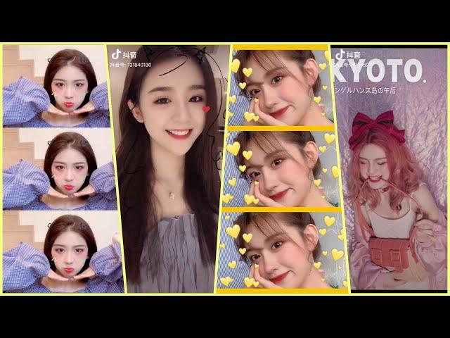 TỔNG HỢP CLIP HOT GIRL XINH CUTE - Phần 2 ||TIKTOK||