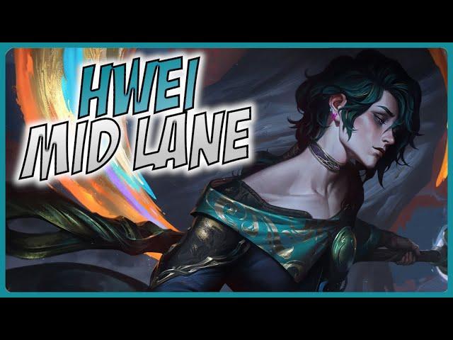 3 Minute Hwei Guide - A Guide for League of Legends